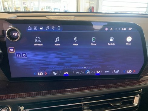 New 2026 Chevrolet Traverse Z71 w/ Enhanced Driving Package image 21