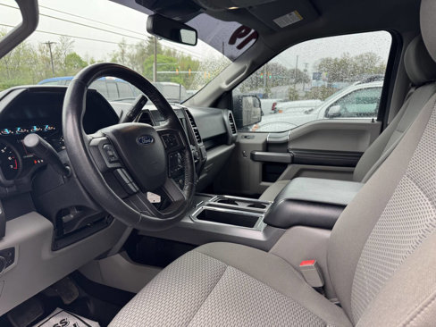 Used 2019 Ford F150 XLT w/ Equipment Group 302A Luxury image 16