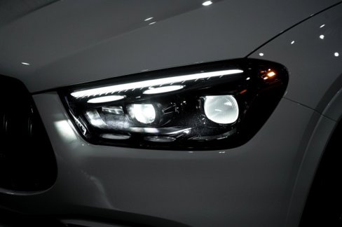 New 2025 Mercedes-Benz GLE 63 AMG S image 8