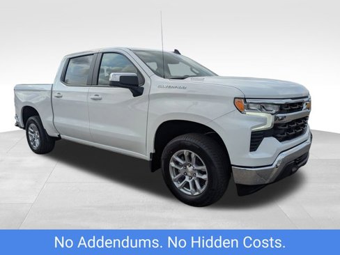 New 2025 Chevrolet Silverado 1500 LT w/ Protection Package image 1