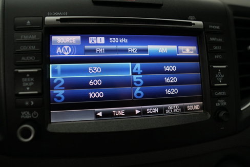 Used 2012 Honda CR-V EX-L image 27