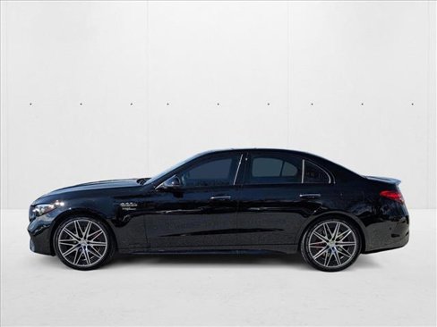 New 2025 Mercedes-Benz C 63 AMG S image 5