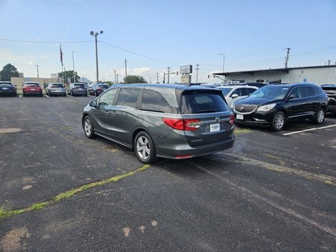Used 2018 Honda Odyssey EX-L image 3