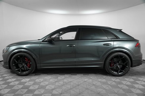 New 2025 Audi RS Q8 performance image 5