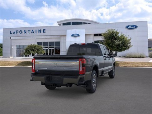 New 2026 Ford F350 King Ranch image 8