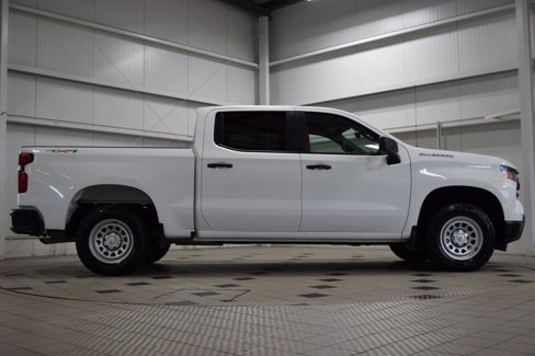Used 2024 Chevrolet Silverado 1500 W/T w/ WT Value Package image 9