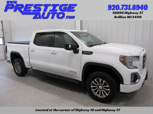 Used 2021 GMC Sierra 1500 AT4 w/ AT4 Premium Package image 3