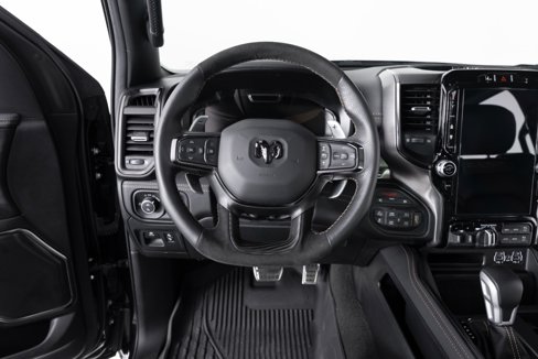 Used 2024 RAM 1500 TRX image 16