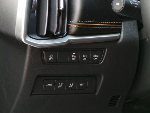New 2025 MAZDA CX-90 3.3 Turbo w/ Premium Plus Pkg image 13