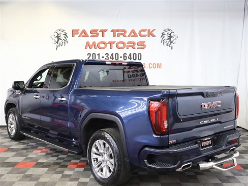 Used 2022 GMC Sierra 1500 Denali image 4