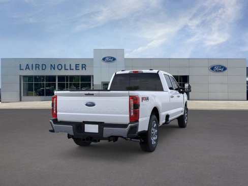 New 2025 Ford F350 Lariat w/ Lariat Ultimate Package image 8