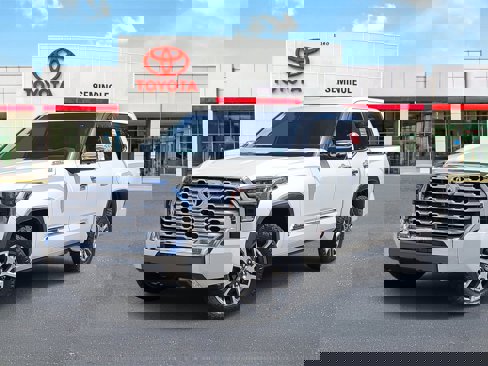 New 2026 Toyota Tundra 1794 Edition image 1