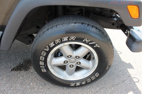 Used 1997 Jeep Wrangler Sahara image 35