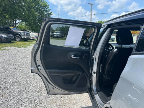 Used 2020 Jeep Compass High Altitude image 9