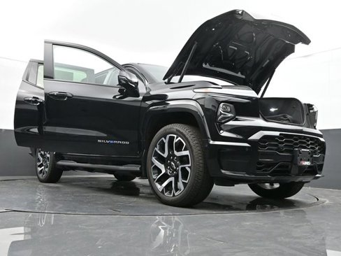 New 2025 Chevrolet Silverado EV RST image 64