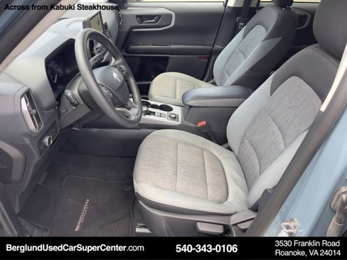 Used 2023 Ford Bronco Sport Big Bend image 10