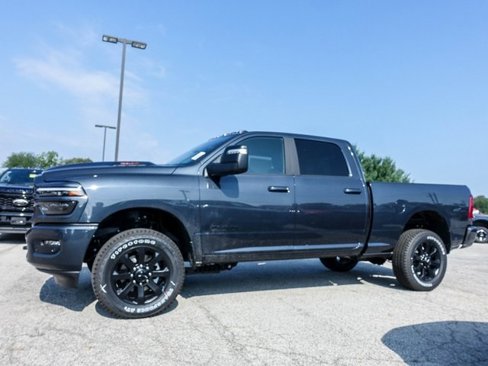 New 2025 RAM 2500 Laramie image 6