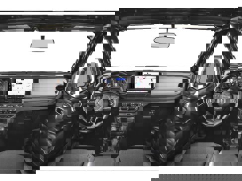 New 2026 Jeep Wrangler Unlimited Rubicon image 8