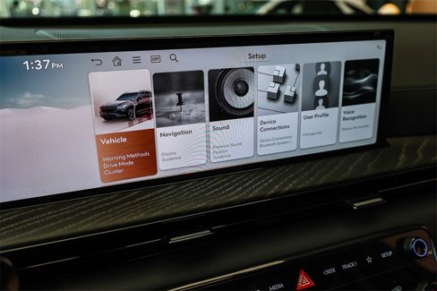 New 2026 Genesis GV80 3.5T Prestige image 23