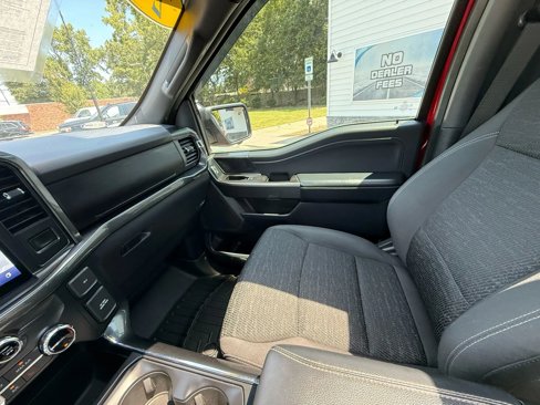 Used 2022 Ford F150 XLT w/ Equipment Group 302A High image 32