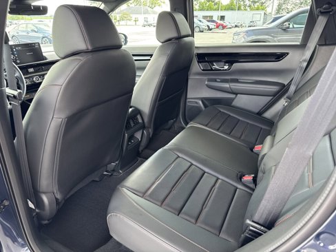 New 2026 Honda CR-V Sport Touring image 9