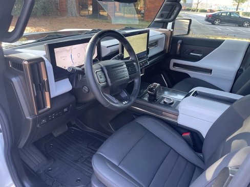 Used 2023 GMC Hummer EV Edition 1 image 11