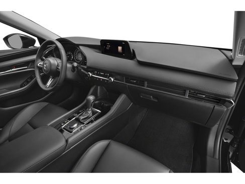 New 2025 MAZDA MAZDA3 s image 16