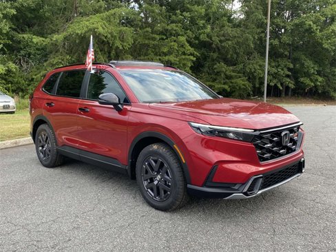 New 2026 Honda CR-V TrailSport image 6