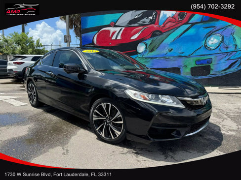 Used 2017 Honda Accord EX image 1