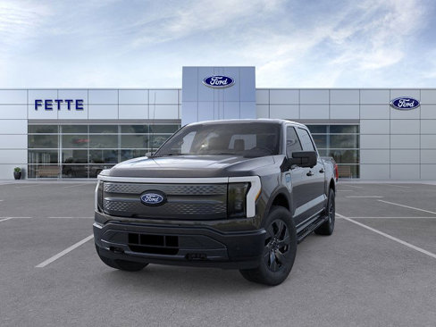 New 2025 Ford F150 Lightning Flash image 2