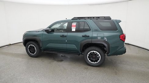 New 2025 Toyota 4Runner TRD Off-Road image 11