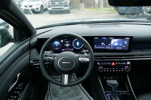 New 2025 Hyundai Santa Cruz Limited image 20