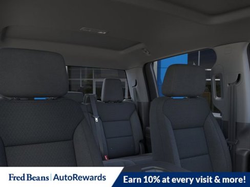 New 2026 Chevrolet Silverado 1500 LT w/ Z71 Off-Road Package image 24