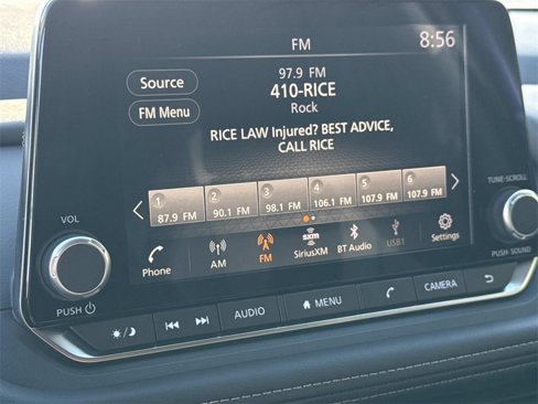 New 2026 Nissan Rogue SV image 4