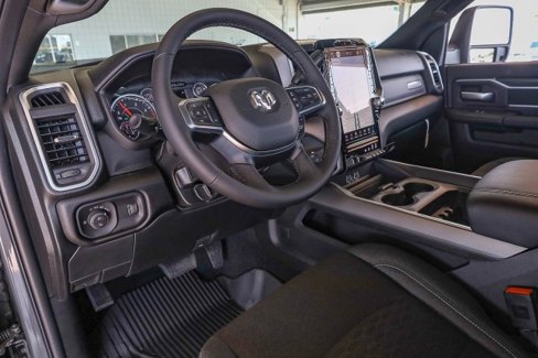New 2026 RAM 2500 Big Horn image 14