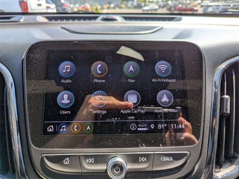 Certified 2022 Chevrolet Equinox RS w/ RS Leather Package image 21