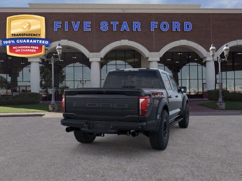 New 2025 Ford F150 Raptor image 8