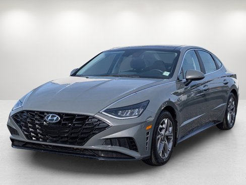 Used 2021 Hyundai Sonata SEL w/ Convenience Package image 1