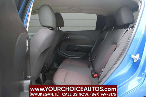 Used 2020 Chevrolet Sonic LT w/ Convenience Package image 13