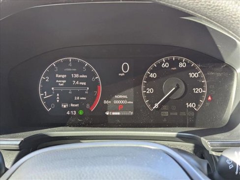 New 2026 Honda CR-V EX image 11