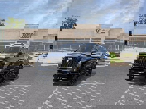 New 2026 Cadillac Escalade ESV Platinum Sport w/ LPO, ONYX Package image 8