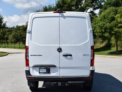 Used 2024 Mercedes-Benz Sprinter 144 Cargo image 7