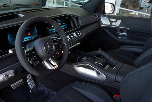 New 2026 Mercedes-Benz GLE 63 AMG S image 2