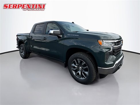 New 2026 Chevrolet Silverado 1500 LT w/ Leather Package image 5
