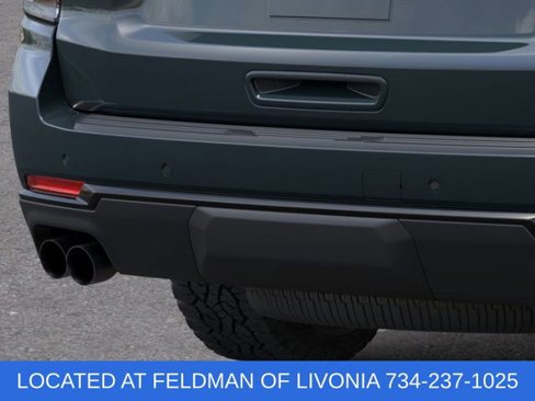 New 2026 Chevrolet Suburban Z71 image 14