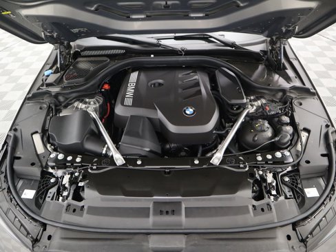 Used 2025 BMW 530i image 30