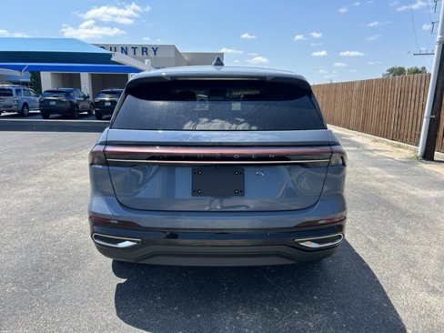 New 2025 Lincoln Nautilus Premier w/ Equipment Group 102A image 7