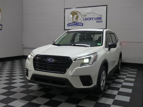 Used 2022 Subaru Forester image 4