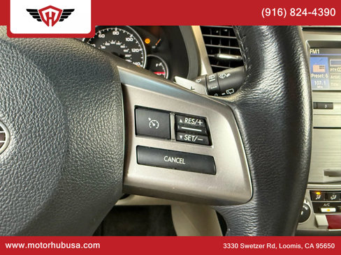 Used 2014 Subaru Outback 2.5i Premium image 22