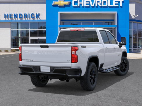 New 2026 Chevrolet Silverado 2500 LT w/ Trail Boss Package image 6